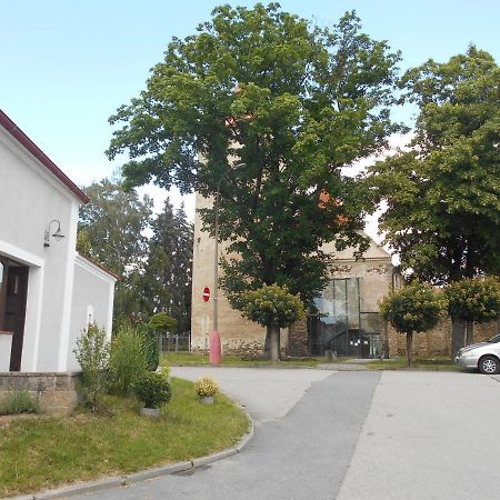 Apartman Pod Hradem Soběslav Extérieur photo