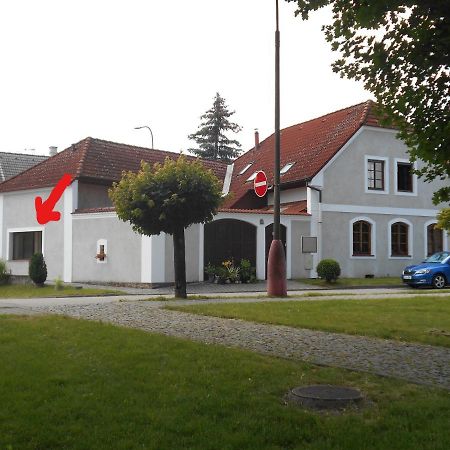 Apartman Pod Hradem Soběslav Extérieur photo