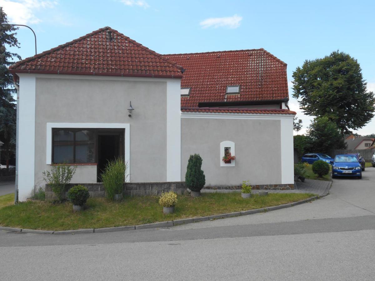 Apartman Pod Hradem Soběslav Extérieur photo