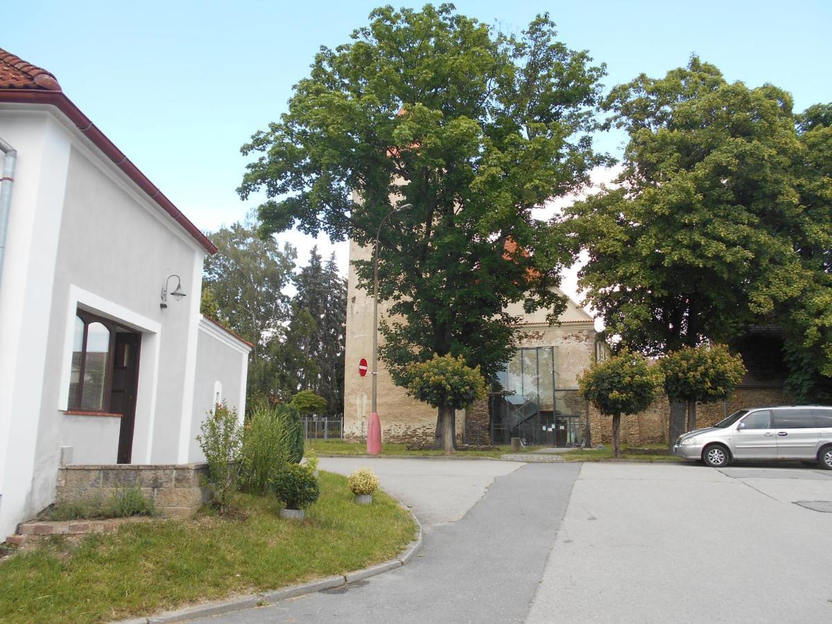 Apartman Pod Hradem Soběslav Extérieur photo