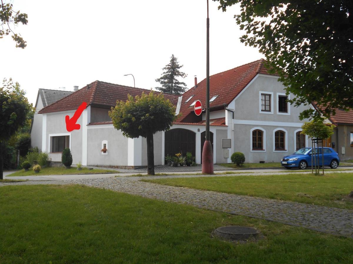 Apartman Pod Hradem Soběslav Extérieur photo