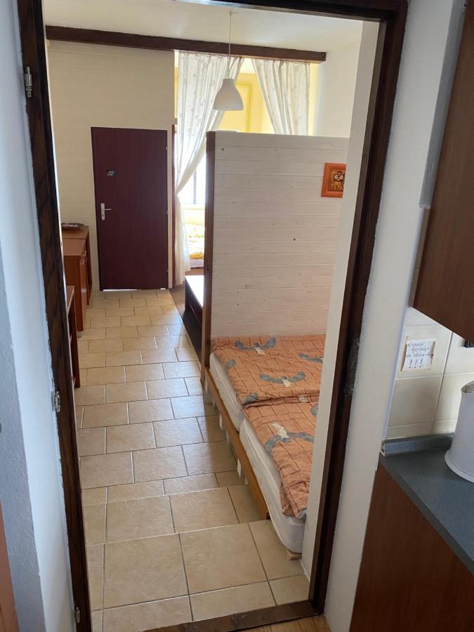 Apartman Pod Hradem Soběslav Extérieur photo